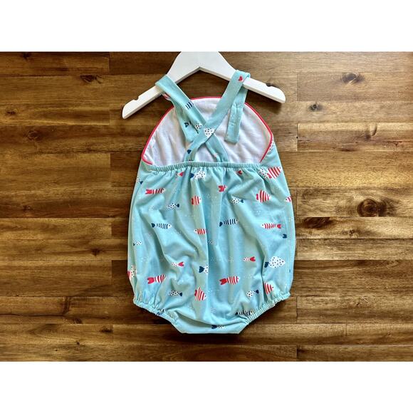 NEW James & Lottie Louis Fish Knit Bubble 24M - Picture 3 of 6